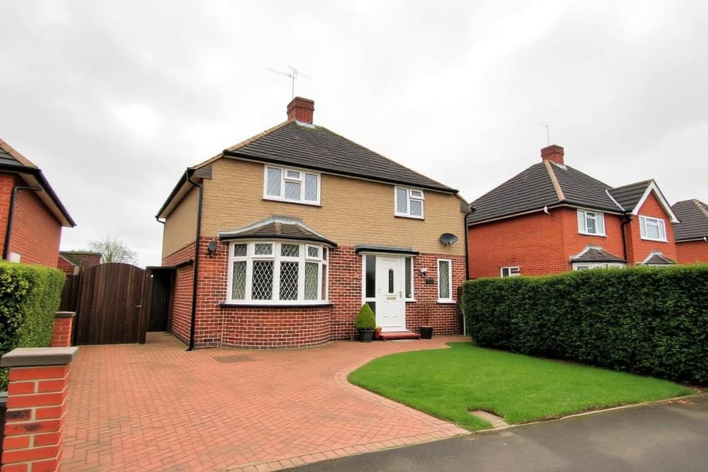 3 bedroom semi, Cavendish Square, Newcastle