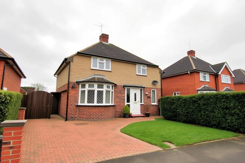 4 bedroom semi, Wellington Mews, Reading