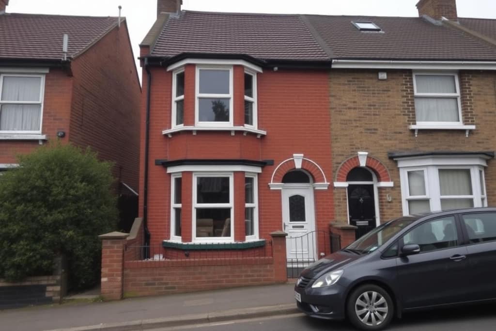 Four-bedroom student house — Fallowfield, Manchester