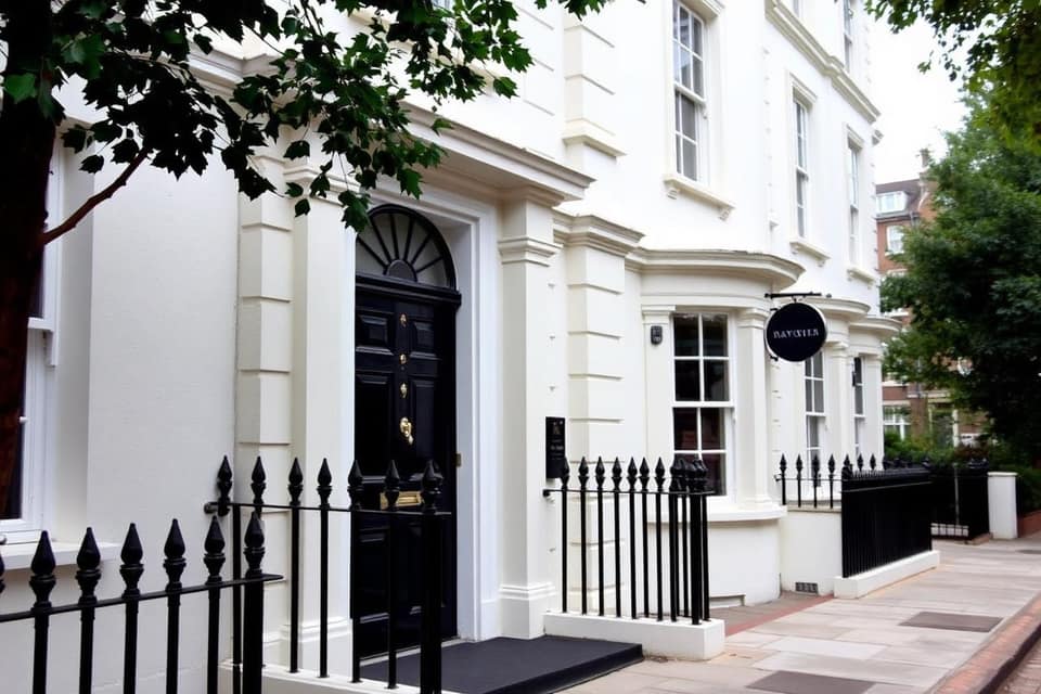 4 bedroom townhouse, Abbey Road, Nottingham