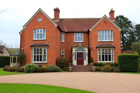 Five-bedroom equestrian estate with ménage — Lambourn
