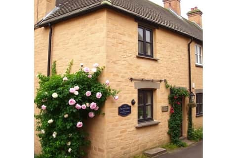 Five-bedroom equestrian farmhouse with stables — Stow-on-the-Wold
