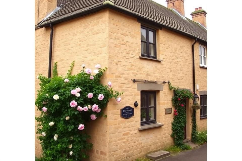 Five-bedroom equestrian farmhouse with stables — Stow-on-the-Wold